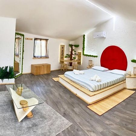 Rent Room Japaroom Anguillara Sabazia Exterior foto