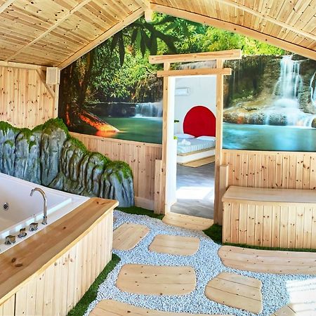 Rent Room Japaroom Anguillara Sabazia Exterior foto
