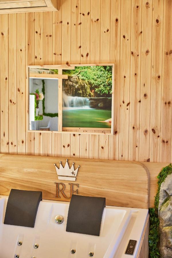 Rent Room Japaroom Anguillara Sabazia Exterior foto