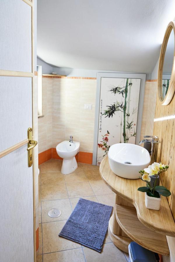 Rent Room Japaroom Anguillara Sabazia Exterior foto