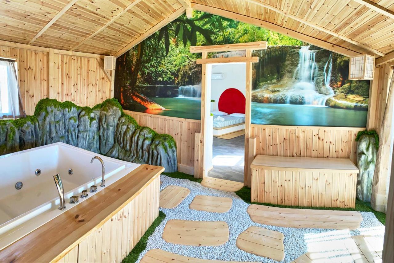 Rent Room Japaroom Anguillara Sabazia Exterior foto