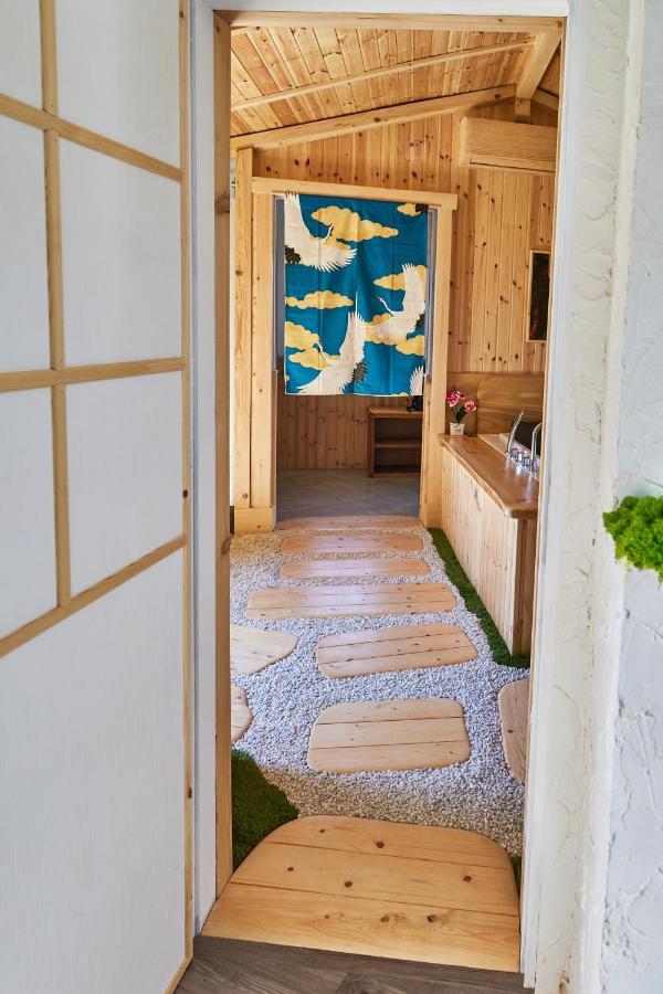 Rent Room Japaroom Anguillara Sabazia Exterior foto