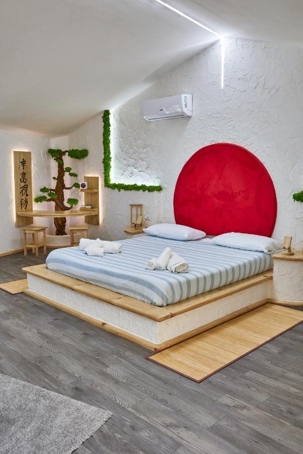 Rent Room Japaroom Anguillara Sabazia Exterior foto