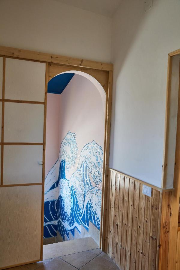Rent Room Japaroom Anguillara Sabazia Exterior foto